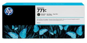 Cartus imprimanta HP B6Y07A 775ml Negru 