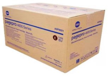 Cartus toner Konica Minolta Pagepro 4600 negru 