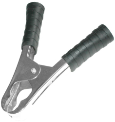 Cleste Cabluri Pentru Acumulator 100a 110 Mm Negru 