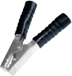 Cleste Cabluri Pentru Acumulator 200a 150 Mm Negru 