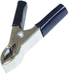 Cleste Cabluri Pentru Acumulator 30a 75 Mm Negru 