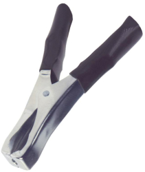 Cleste Cabluri Pentru Acumulator 50a 100 Mm Negru