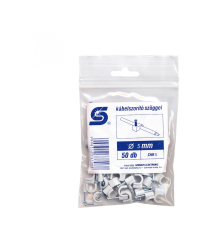 Clipsuri Cui 5 Mm 50 Buc/pachet
