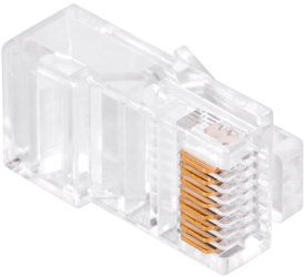 Conector RJ45 Cat 5e Pasare PrinA 