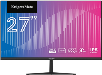 Ecran Gaming 27 Inch 100hz Kruger&matz