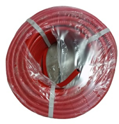 Furtun gaz lungime rola 50m marime 8mm