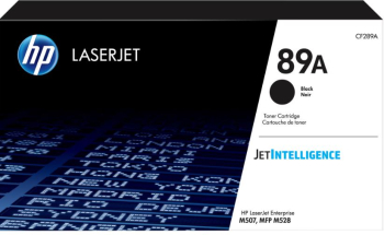 HP CF289A 89A black toner 