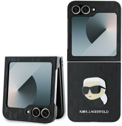 Husa Profesionala Karl Lagerfeld pentru Samsung Galaxy Z Flip6. 