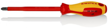 KNIPEX - Surubelnita PH3x150 mm VDE 982403