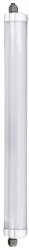 Lampa LED 120 cm 24W 6400K IP65 