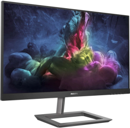 Monitor Full Hd E Line Pentru Jocuri Philips Diagonala 27& 68 6 Cm Rezolutie 1920 X 1080 Ecran Lcd Va Antireflex Sistem W-led S 