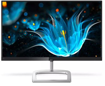 Monitor Lcd E Line Full Hd 1920 X 1080 La 75 Hz Diagonala De 21 5&rdquo /54 6 Cm Tehnologie Ips Sistem W-led Antireflex Smartimage Hdm 