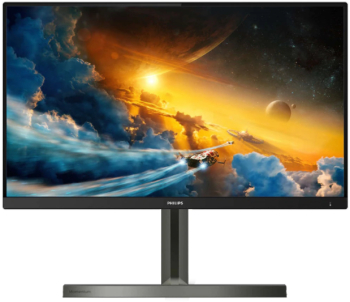 Monitor Momentum Philips Lcd Cu Ambiglow 3840 X 2160 La 60 Hz 4k Uhd Diagonala 27 