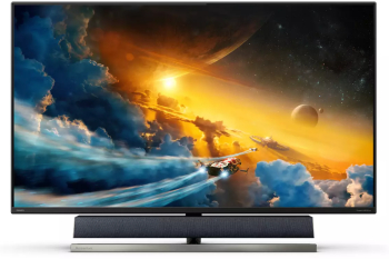 Monitor Philips Cu Afisaj 4k Hdr Cu Ambiglow 3840 X 2160 Uhd 55&rdquo 139 7 Cm Tehnologie Momentum Tehnologie Amd Freesync&trade Sr 