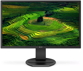 Monitor Philips Full Hd Lcd B Line Diagonala 27 68 6 Cm 1920 X 1080 W-led Antireflex Opacitate 25 Ips Refresh 60 Hz 16 9 Smarti 