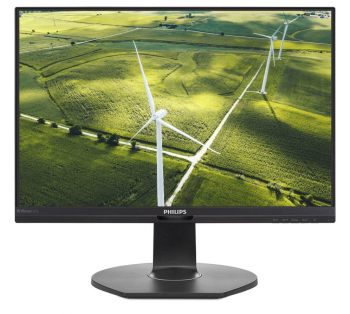 Monitor Philips Ips Lcd Cu Super-eficienta Energetica Full Hd 1920 X 1080 Diagonala De 23.8 Inch / 60.5 Cm Antireflex 60 Hz Easyread S 