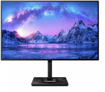 Monitor Philips Lcd C Line Cu Andocare Usb-c 27 68 47 Cm 3840 X 2160 4k Uhd Ips Sistem W-led Antireflex Mega Infinity Dcr Stabil 