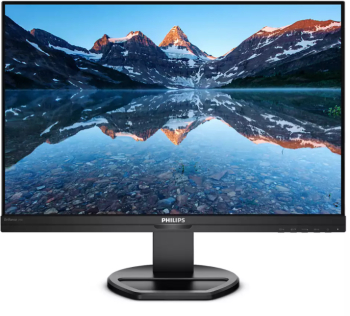 Monitor Philips Lcd Cu Powersensor 24.1 Inch / 61.1 Cm 1920 X 1200 Wuxga Tehnologie Ips Si Sistem W-led Refresh 75 Hz Stabilizator Imagi 