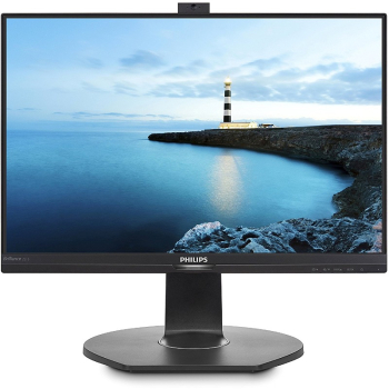 Monitor Philips Lcd Cu Powersensor B Line 1920 X 1080 Diagonala De 21 5&rdquo /54 6 Cm Ips Sistem W-led 16 9 250 Cd/m² Srgb Hd 