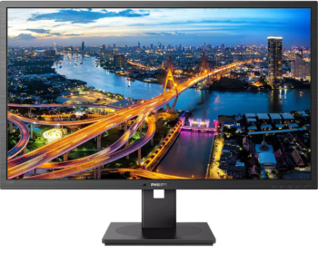 Monitor Philips Lcd Cu Powersensor Cu Tehnologie B Line 2560 X 1440 Qhd Diagonala De 31 5&rdquo /80 Cm Tehnologie Ips W-led 2 X Hdmi 1 