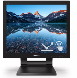 Monitor Philips Lcd Cu Smoothtouch 1280 X 1024 B Line Diagonala 17 