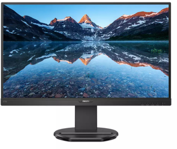 Monitor Philips Lcd Full Hd Cu Usb-c Cu Diagonala 27 68 6 Cm B Line 1920 X 1080 Tehnologie Ips Sistem W-led Easyread Mod Lowblue A 