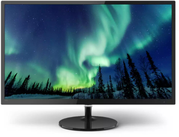 Monitor Philips Lcd Full Hd Tehnologie E Line Rezolutie 1920 X 1080 Fullhd Diagonala 32& / 80 Cm Tehnologie Ips Amd Freesync&trade 