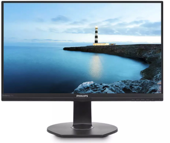 Monitor Philips Lcd Ips Cu Andocare Usb 1920 X 1080 La 60 Hz Diagonala 23.8&rdquo / 60 5 Cm B Line Mod Lowblue Srgb Smartimage Smar 