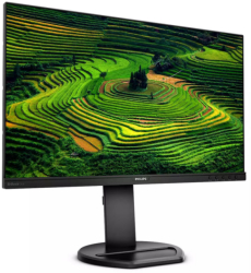 Monitor Philips Lcd Ips Cu Sincronizare Adaptiva B Line 1920 X 1080 Full Hd Diagonala 23 8&rdquo /60 5 Cm W-led Smartimage Si Smartcont 