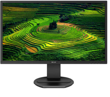 Monitor Philips Lcd Qhd B Line Rezolutie 2560 X 1440 Diagonala De 27 68 6 Cm Sincronizare Adaptiva Ips Wled 60 Hz Smartimage Smar 