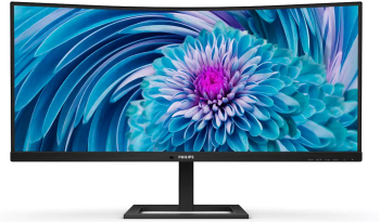Monitor Philips Lcd Ultrawide Cu Rezolutie 3440 X 1440 wqhd Diagonala 34 