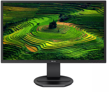 Monitor Tft-lcd Philips Full Hd 1920 X 1080 B Line Diagonala De 21.5/54 6 Cm Sincronizare Adaptiva 102 Ppi W-led 16 9 Smartimage Sta