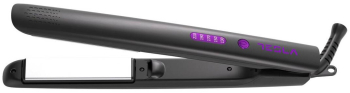 Placa de Indreptat Parul TESLA STH300BP Display LCD Invelis Ceramic Turmalin 42W Negru/Violet 