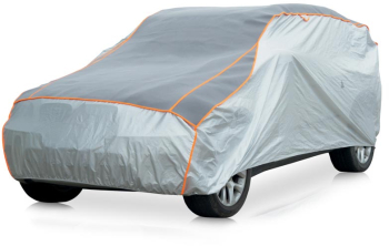 Prelata Auto SUV Marime XL Impermeabila Anti-Zgariere si Anti-Grindina All-Season Dimensiuni 508x193x152cm 