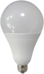 Set 10 Becuri Led 24w 180w E27 model glob A95 6500K lumina rece ore functionare 15.000