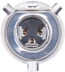 Set 2 Becuri 12V H4 60W / 55W Pure Light Bosch 