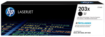 Toner HP 203X Negru 