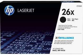 Toner HP 26X High Yield Negru 