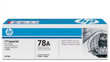 Toner HP CE278A Negru 