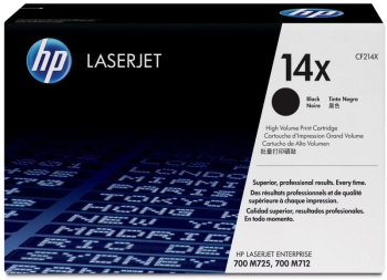 Toner HP CF214X Black 