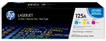 Toner HP CF373AM Color Tri-Pack 