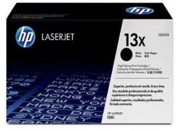 Toner HP Q2613X Negru 