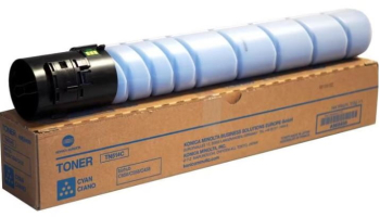 Toner imprimanta Konica Minolta Compatibil cu Konica Minolta TN514C 26000 pagini Cyan 