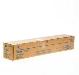 Toner imprimanta laser Konica Minolta TN-319Y galben 