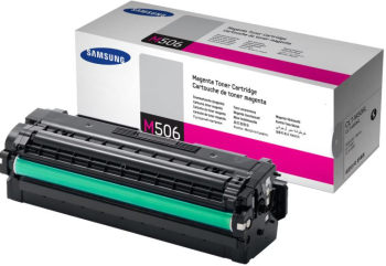 Toner Samsung CLT-M506L Magenta 