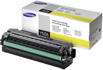 Toner Samsung CLT-Y506L Yellow 