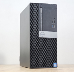 Unitate PC Refurbished DELL OPTIPLEX 7050 TOWER Procesor I5 7500 Memorie RAM 16 GB SSD 256 GB Windows 11 Pro DVD/RW 