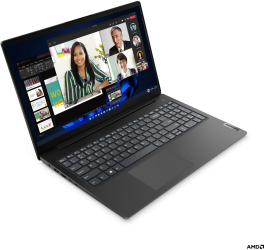 Laptop Lenovo V15 G4 AMN 82YU00JYGE 15.6 inch 1920 x 1080 AMD Ryzen 5 7520U 4 C / 8 T 2.8 GHz - 4.3 GHz 2 MB 4 MB cache 16 GB LPDDR5 512 