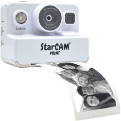 Aparat foto instant HD pentru copii StarCAM Classic cu imprimantă 
