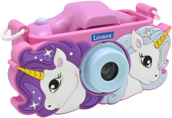 Camera foto si video pentru copii cu husa - Unicorn Resigilat
